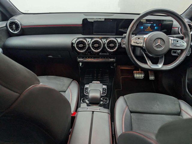 USED 2019 19 MERCEDES-BENZ A-CLASS 2.0 A 220 AMG Line Auto 5dr CLICK+COLLECT / HOME DELIVERY