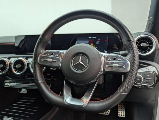 USED 2019 19 MERCEDES-BENZ A-CLASS 2.0 A 220 AMG Line Auto 5dr CLICK+COLLECT / HOME DELIVERY