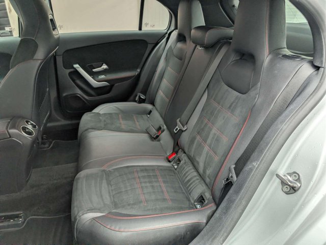 USED 2019 19 MERCEDES-BENZ A-CLASS 2.0 A 220 AMG Line Auto 5dr CLICK+COLLECT / HOME DELIVERY
