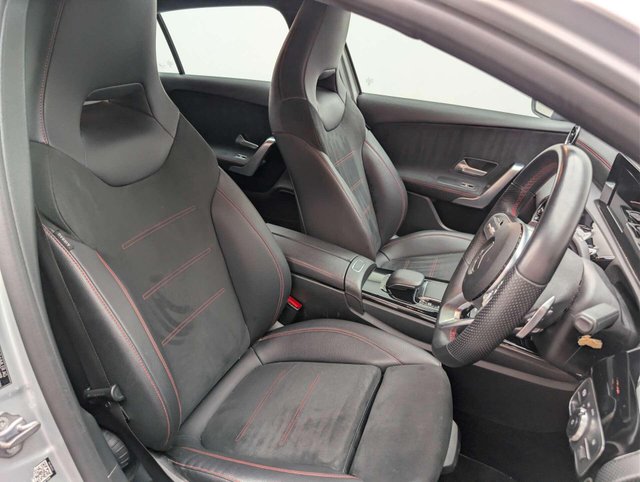 USED 2019 19 MERCEDES-BENZ A-CLASS 2.0 A 220 AMG Line Auto 5dr CLICK+COLLECT / HOME DELIVERY