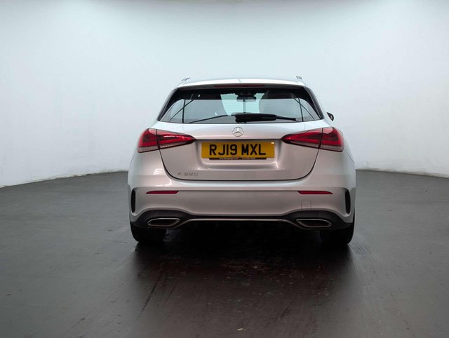 USED 2019 19 MERCEDES-BENZ A-CLASS 2.0 A 220 AMG Line Auto 5dr CLICK+COLLECT / HOME DELIVERY