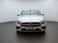 USED 2019 19 MERCEDES-BENZ A-CLASS 2.0 A 220 AMG Line Auto 5dr CLICK+COLLECT / HOME DELIVERY