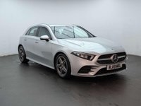 USED 2019 19 MERCEDES-BENZ A-CLASS 2.0 A 220 AMG Line Auto 5dr CLICK+COLLECT / HOME DELIVERY