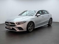 USED 2019 19 MERCEDES-BENZ A-CLASS 2.0 A 220 AMG Line Auto 5dr CLICK+COLLECT / HOME DELIVERY