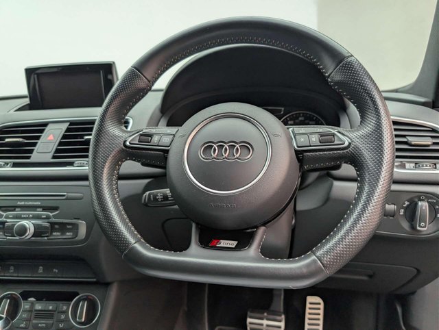 USED 2018 18 AUDI Q3 1.4 Q3 Black Edition TFSI Semi-Auto 5dr CLICK+COLLECT / HOME DELIVERY