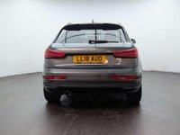 USED 2018 18 AUDI Q3 1.4 Q3 Black Edition TFSI Semi-Auto 5dr CLICK+COLLECT / HOME DELIVERY