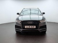 USED 2018 18 AUDI Q3 1.4 Q3 Black Edition TFSI Semi-Auto 5dr CLICK+COLLECT / HOME DELIVERY