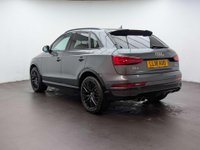 USED 2018 18 AUDI Q3 1.4 Q3 Black Edition TFSI Semi-Auto 5dr CLICK+COLLECT / HOME DELIVERY