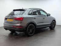 USED 2018 18 AUDI Q3 1.4 Q3 Black Edition TFSI Semi-Auto 5dr CLICK+COLLECT / HOME DELIVERY