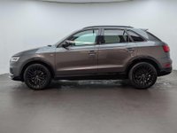 USED 2018 18 AUDI Q3 1.4 Q3 Black Edition TFSI Semi-Auto 5dr CLICK+COLLECT / HOME DELIVERY