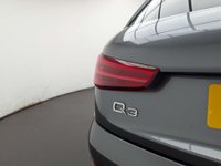 USED 2018 18 AUDI Q3 1.4 Q3 Black Edition TFSI Semi-Auto 5dr CLICK+COLLECT / HOME DELIVERY