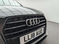 USED 2018 18 AUDI Q3 1.4 Q3 Black Edition TFSI Semi-Auto 5dr CLICK+COLLECT / HOME DELIVERY