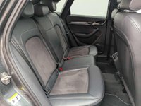 USED 2018 18 AUDI Q3 1.4 Q3 Black Edition TFSI Semi-Auto 5dr CLICK+COLLECT / HOME DELIVERY