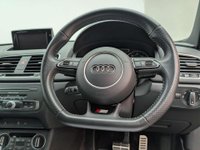 USED 2018 18 AUDI Q3 1.4 Q3 Black Edition TFSI Semi-Auto 5dr CLICK+COLLECT / HOME DELIVERY
