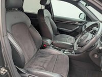 USED 2018 18 AUDI Q3 1.4 Q3 Black Edition TFSI Semi-Auto 5dr CLICK+COLLECT / HOME DELIVERY