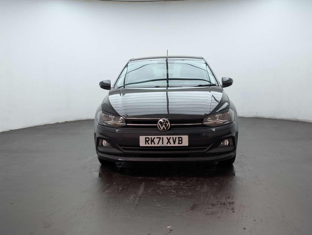 USED 2021 71 VOLKSWAGEN POLO 1.0 Polo Match Evo 5dr CLICK+COLLECT / HOME DELIVERY