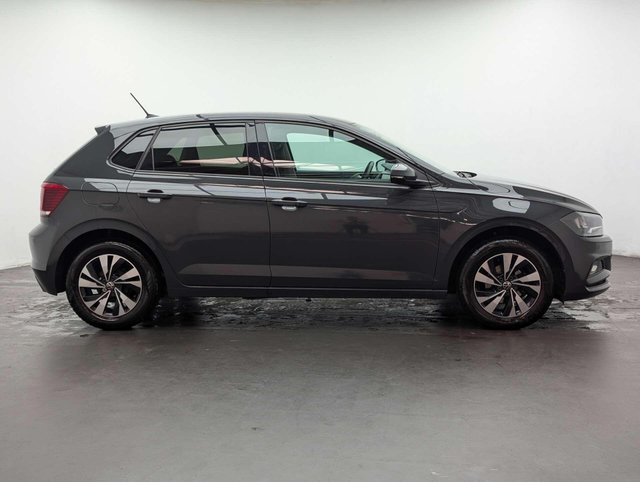 USED 2021 71 VOLKSWAGEN POLO 1.0 Polo Match Evo 5dr CLICK+COLLECT / HOME DELIVERY
