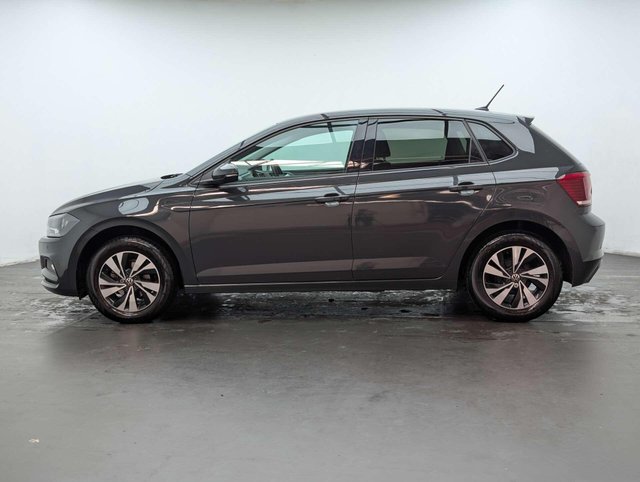 USED 2021 71 VOLKSWAGEN POLO 1.0 Polo Match Evo 5dr CLICK+COLLECT / HOME DELIVERY