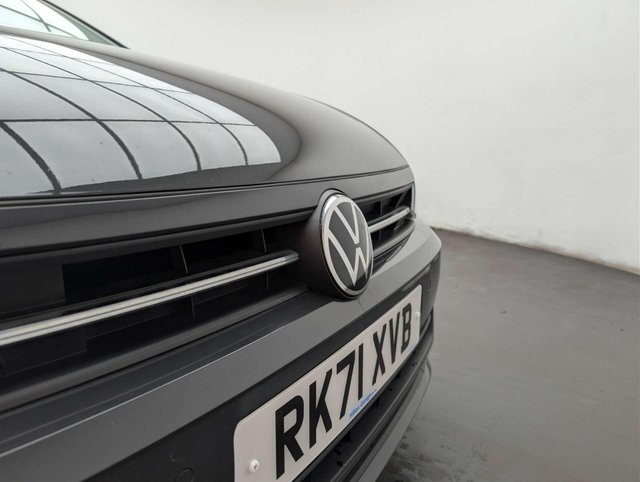 USED 2021 71 VOLKSWAGEN POLO 1.0 Polo Match Evo 5dr CLICK+COLLECT / HOME DELIVERY