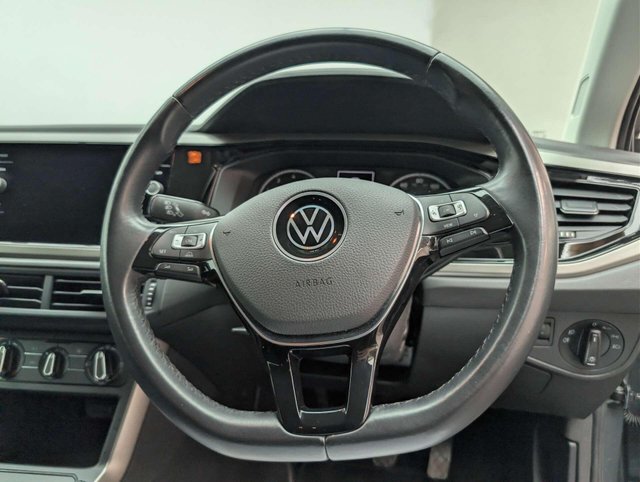 USED 2021 71 VOLKSWAGEN POLO 1.0 Polo Match Evo 5dr CLICK+COLLECT / HOME DELIVERY