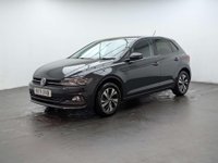 USED 2021 71 VOLKSWAGEN POLO 1.0 Polo Match Evo 5dr CLICK+COLLECT / HOME DELIVERY