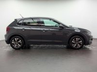 USED 2021 71 VOLKSWAGEN POLO 1.0 Polo Match Evo 5dr CLICK+COLLECT / HOME DELIVERY