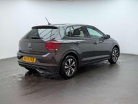 USED 2021 71 VOLKSWAGEN POLO 1.0 Polo Match Evo 5dr CLICK+COLLECT / HOME DELIVERY