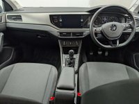 USED 2021 71 VOLKSWAGEN POLO 1.0 Polo Match Evo 5dr CLICK+COLLECT / HOME DELIVERY