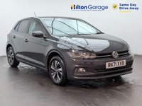 USED 2021 71 VOLKSWAGEN POLO 1.0 Polo Match Evo 5dr CLICK+COLLECT / HOME DELIVERY