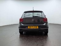 USED 2021 71 VOLKSWAGEN POLO 1.0 Polo Match Evo 5dr CLICK+COLLECT / HOME DELIVERY