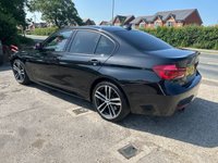 USED 2018 18 BMW 3 SERIES 2.0 320d M Sport Shadow Edition Saloon 4dr Diesel Auto xDrive Euro 6 (s/s) (190 ps) 