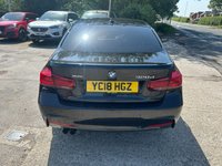 USED 2018 18 BMW 3 SERIES 2.0 320d M Sport Shadow Edition Saloon 4dr Diesel Auto xDrive Euro 6 (s/s) (190 ps) 