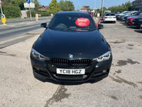 USED 2018 18 BMW 3 SERIES 2.0 320d M Sport Shadow Edition Saloon 4dr Diesel Auto xDrive Euro 6 (s/s) (190 ps) 