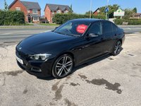 USED 2018 18 BMW 3 SERIES 2.0 320d M Sport Shadow Edition Saloon 4dr Diesel Auto xDrive Euro 6 (s/s) (190 ps) 