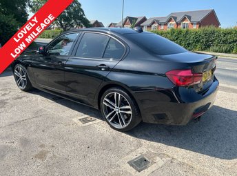 2018 BMW 3 SERIES
