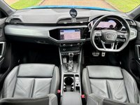 USED 2020 20 AUDI Q3 2.0 TDI 35 Edition 1 Sportback 5dr Diesel S Tronic Euro 6 (s/s) (150 ps) 
