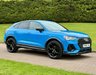 USED 2020 20 AUDI Q3 2.0 TDI 35 Edition 1 Sportback 5dr Diesel S Tronic Euro 6 (s/s) (150 ps) 
