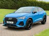 USED 2020 20 AUDI Q3 2.0 TDI 35 Edition 1 Sportback 5dr Diesel S Tronic Euro 6 (s/s) (150 ps) 
