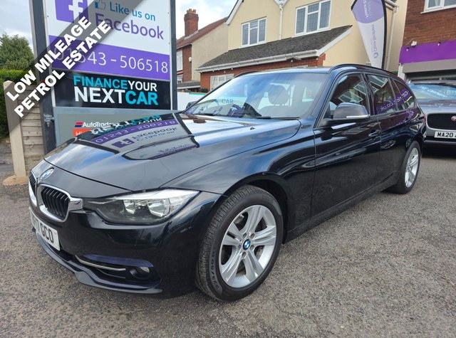 View our BMW 3 SERIES