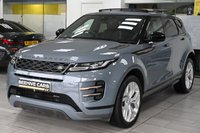 USED 2022 22 LAND ROVER RANGE ROVER EVOQUE 2.0 D200 MHEV R-Dynamic SE SUV 5dr Diesel Auto 4WD Euro 6 (s/s) (204 ps) SAT NAV R-CAM P-ROOF LEATHER SENSOR