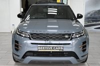 USED 2022 22 LAND ROVER RANGE ROVER EVOQUE 2.0 D200 MHEV R-Dynamic SE SUV 5dr Diesel Auto 4WD Euro 6 (s/s) (204 ps) SAT NAV R-CAM P-ROOF LEATHER SENSOR