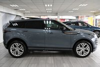 USED 2022 22 LAND ROVER RANGE ROVER EVOQUE 2.0 D200 MHEV R-Dynamic SE SUV 5dr Diesel Auto 4WD Euro 6 (s/s) (204 ps) SAT NAV R-CAM P-ROOF LEATHER SENSOR