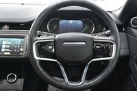 USED 2022 22 LAND ROVER RANGE ROVER EVOQUE 2.0 D200 MHEV R-Dynamic SE SUV 5dr Diesel Auto 4WD Euro 6 (s/s) (204 ps) SAT NAV R-CAM P-ROOF LEATHER SENSOR