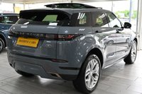 USED 2022 22 LAND ROVER RANGE ROVER EVOQUE 2.0 D200 MHEV R-Dynamic SE SUV 5dr Diesel Auto 4WD Euro 6 (s/s) (204 ps) SAT NAV R-CAM P-ROOF LEATHER SENSOR