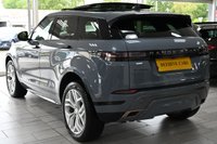 USED 2022 22 LAND ROVER RANGE ROVER EVOQUE 2.0 D200 MHEV R-Dynamic SE SUV 5dr Diesel Auto 4WD Euro 6 (s/s) (204 ps) SAT NAV R-CAM P-ROOF LEATHER SENSOR