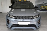 USED 2022 22 LAND ROVER RANGE ROVER EVOQUE 2.0 D200 MHEV R-Dynamic SE SUV 5dr Diesel Auto 4WD Euro 6 (s/s) (204 ps) SAT NAV R-CAM P-ROOF LEATHER SENSOR