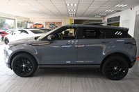 USED 2022 22 LAND ROVER RANGE ROVER EVOQUE 2.0 D200 MHEV R-Dynamic SE SUV 5dr Diesel Auto 4WD Euro 6 (s/s) (204 ps) SAT NAV R-CAM P-ROOF LEATHER SENSOR