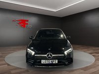 USED 2020 70 MERCEDES-BENZ A-CLASS 1.3 A250e 15.6kWh AMG Line (Premium 2) Hatchback 5dr Petrol Plug-in Hybrid 8G-DCT Euro 6 (s/s) (218 ps) 
