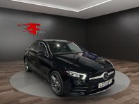 USED 2020 70 MERCEDES-BENZ A-CLASS 1.3 A250e 15.6kWh AMG Line (Premium 2) Hatchback 5dr Petrol Plug-in Hybrid 8G-DCT Euro 6 (s/s) (218 ps) 