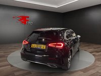 USED 2020 70 MERCEDES-BENZ A-CLASS 1.3 A250e 15.6kWh AMG Line (Premium 2) Hatchback 5dr Petrol Plug-in Hybrid 8G-DCT Euro 6 (s/s) (218 ps) 